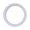 Charlotte Pipe And Foundry Charlotte Pipe Schedule 40 6 in. Hub X 6 in. D FPT PVC Adapter 1 pk PVC00101 1600 - alternate 2